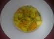 Kartoffel-Kürbis-Suppe Kartoffel-Kürbis-Suppe