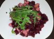 Rote Rüben Pfanne Rote Rüben Pfanne