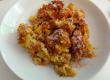 Sauerrahmschmarren mit Marillen Sauerrahmschmarren mit Marillen
