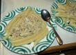 Maccheroni mit Zitronen-Seitlingsauce Maccheroni mit Zitronen-Seitlingsauce
