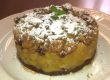 Apfeltörtchen mit Rosinenstreusel Apfeltörtchen mit Rosinenstreusel