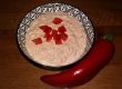 Paprika-Topfen-Aufstrich Paprika-Topfen-Aufstrich