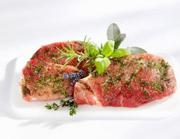 Basisgewürzmischung zum Fleisch marinieren und würzen