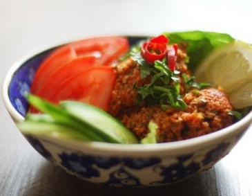 Bulgursalat