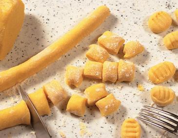 Gnocchi - Grundrezept