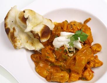 Indisches Chili-Huhn