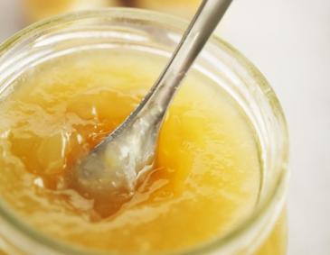 Kürbismarmelade im Dampfgarer Kürbismarmelade im Dampfgarer