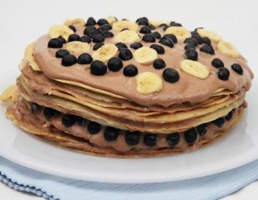 Palatschinken-Torte