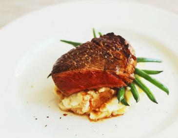 Perfekt Steak braten