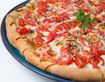 Pizza Margherita
