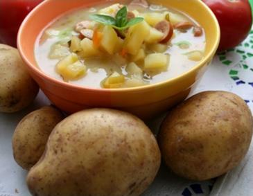 Fastensuppe