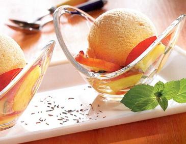 Rooibos Sorbet