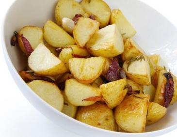 Rosmarinerdäpfel