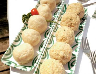 Semmelknödel - Grundrezept