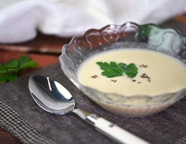 Kümmelrahmsuppe Kümmelrahmsuppe