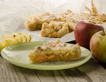 Apfelkuchen
