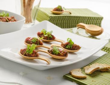 Beef Tatar