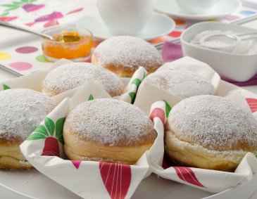 Fasching Rezepte