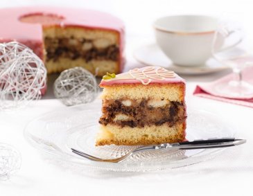 Punschtorte Punschtorte