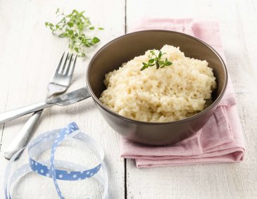 Risotto mit Videoanleitung