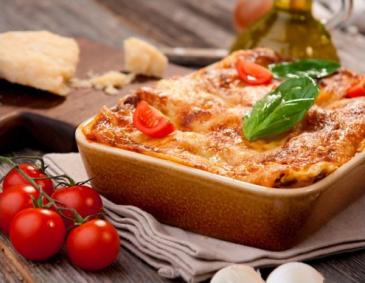 Thunfischlasagne