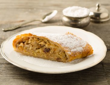 Apfelstrudel