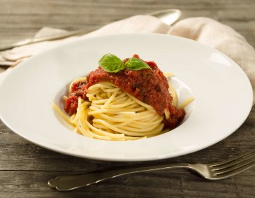 Spaghetti Bolognese Spaghetti Bolognese