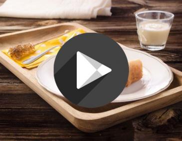 Video - Topfenstrudel Video - Topfenstrudel
