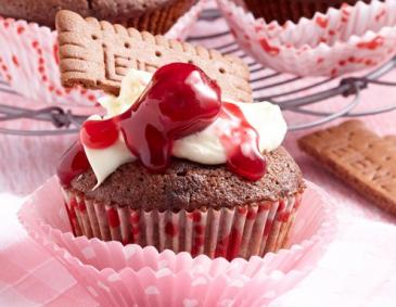 Kirsch Cupcakes Kirsch Cupcakes