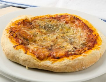 Pizza Quattro Formaggi Pizza Quattro Formaggi