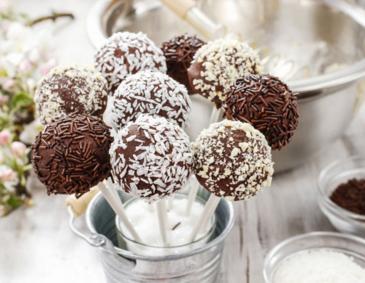 Cake Pops Grundrezept Cake Pops Grundrezept