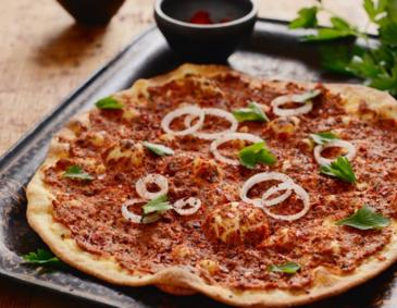 Lahmacun Lahmacun