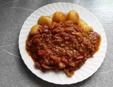 Ungarisches Letscho Ungarisches Letscho