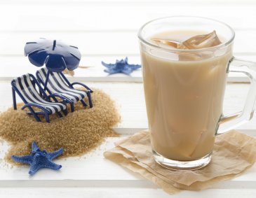 Iced Chai Latte