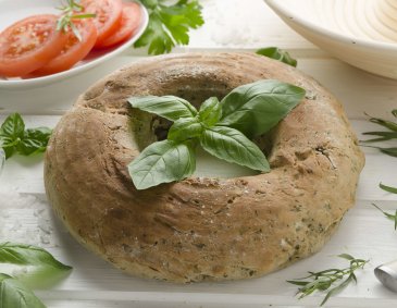 Kräuterbrot Kräuterbrot