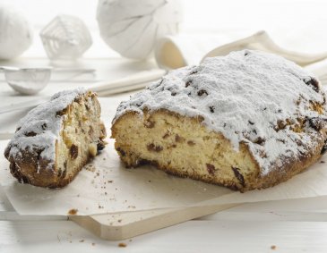 Christstollen Christstollen
