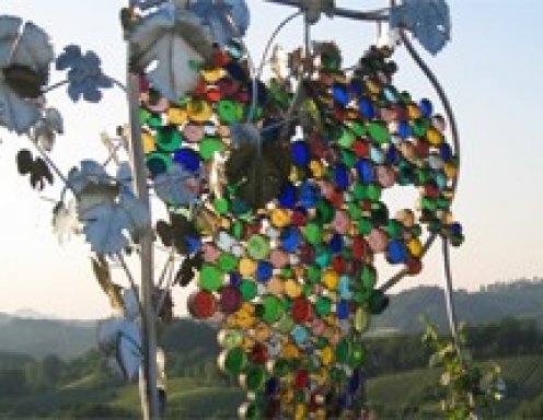 Die schönsten Bilder des Weinbaugebiets Südsteiermark Die schönsten Bilder des Weinbaugebiets Südsteiermark