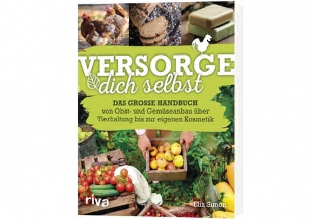 Versorge dich selbst - Buchcover