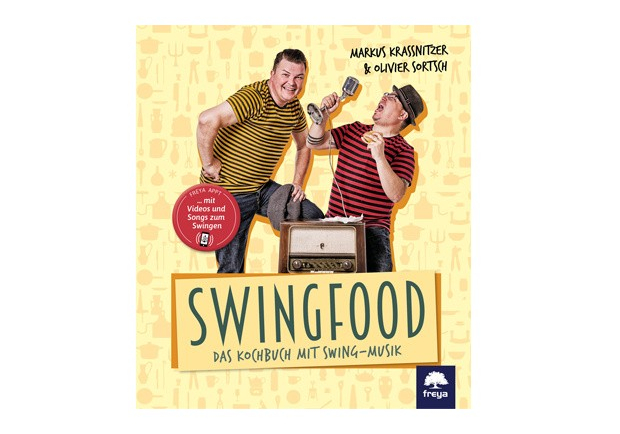 Swingfood Cover (Artikel)