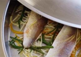 Fisch Zubereitungsart: Schmoren