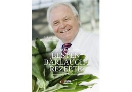 Meine besten Bärlauchrezepte Buchcover