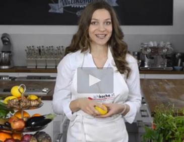 Video-Snack - Zitrone