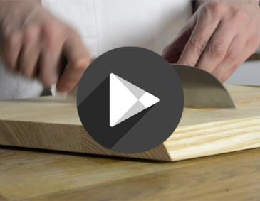 Video - Paprika einfach schneiden