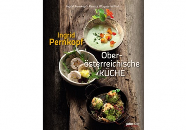 Oberösterreichische Küche Cover