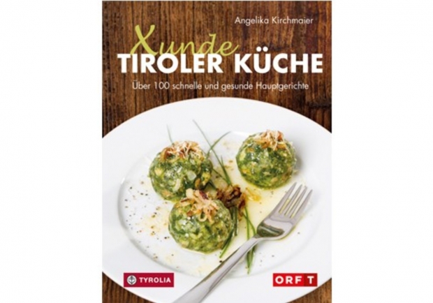 Xunde Tiroler Küche Cover