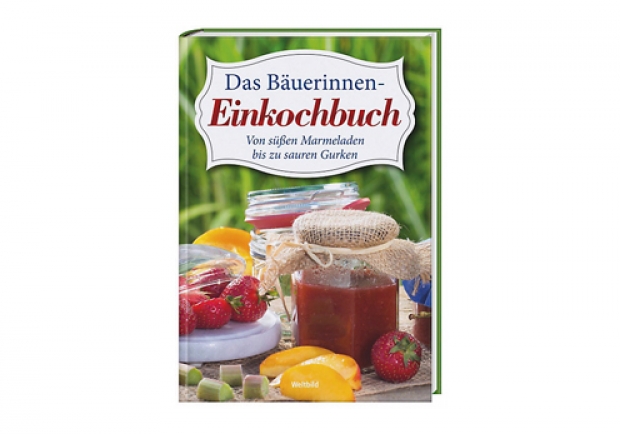 Das Bäuerinnen-Einkochbuch Cover