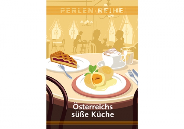 Österreichs süße Küche Cover