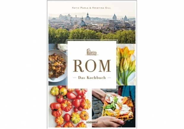Rom Kochbuch Cover