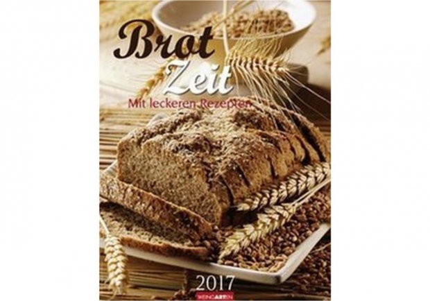 Kalender Brotzeit 2017 Cover