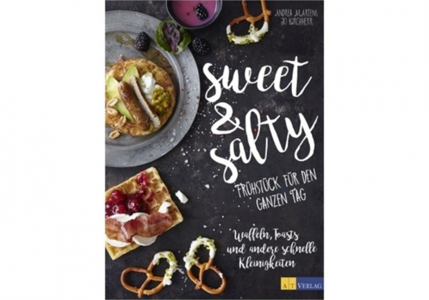 sweet & salty cover